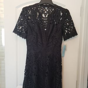Antonio Melanie Ada Lace Dress